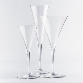 Lobmeyr AMBASSADOR Goblet Stemware Glasses