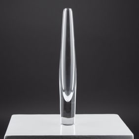 Asta Stromberg for Orrefors "Sputnik " Vase