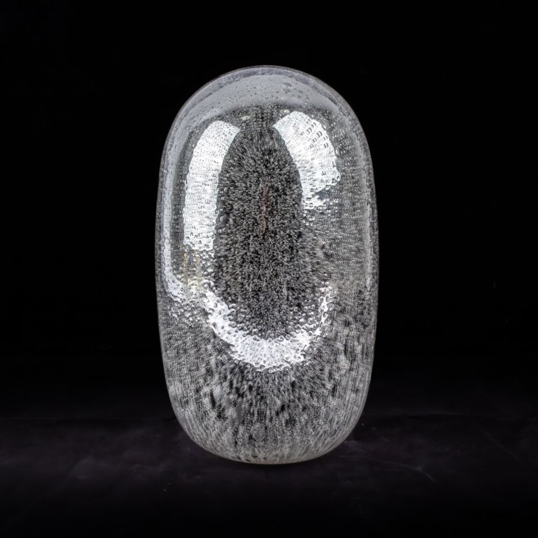 Alessandro Diaz de Santillana "Linga" Sculpture Pilchuck Artist (1 of 5)