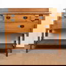 Stickley 89-800 Mission Oak Sideboard Cabinet