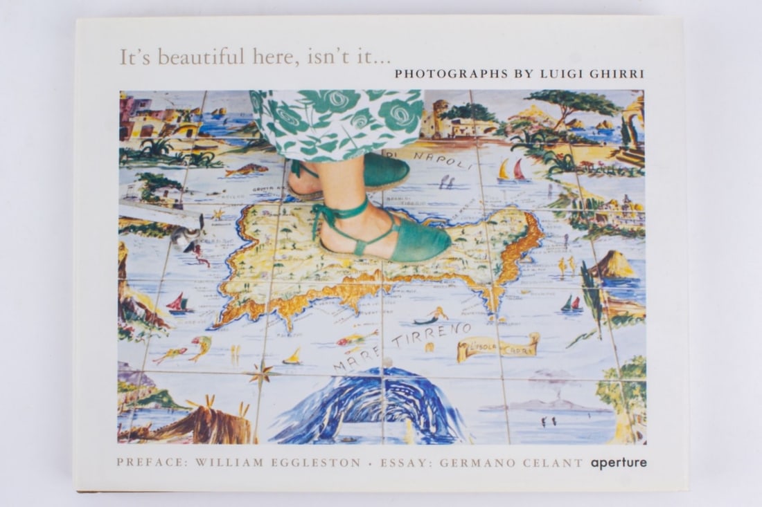 Luigi Ghirri: It's Beautiful Here, Isn't It... (1 of 5)