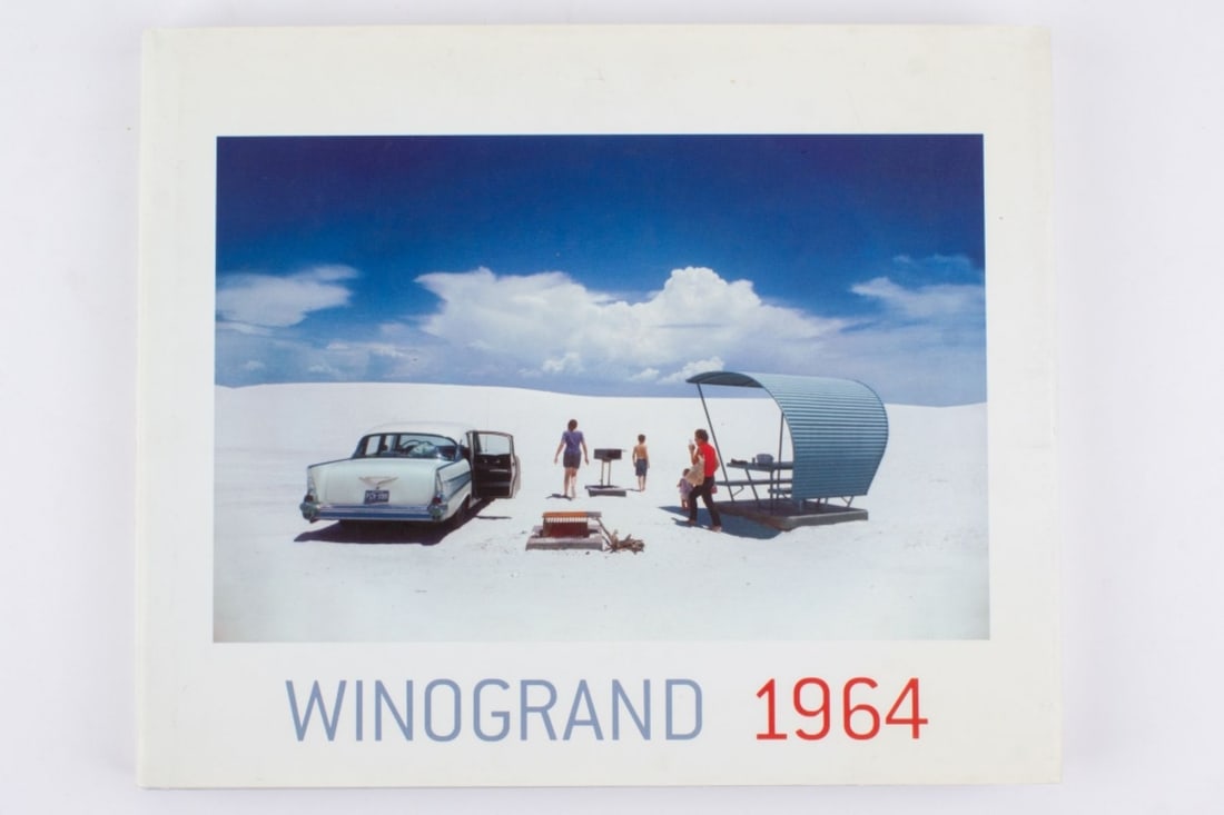 Winogrand 1964: Photography of Garry Winogrand (1 of 12)