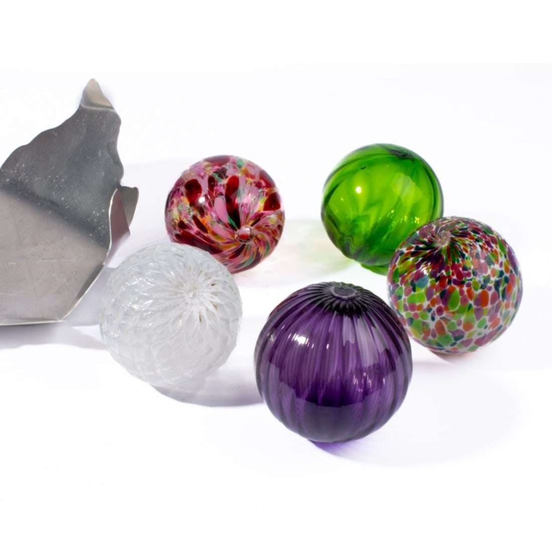 Ginny Ruffner (WA) “Mind Garden" Sculpture, 2001 (1 of 5)