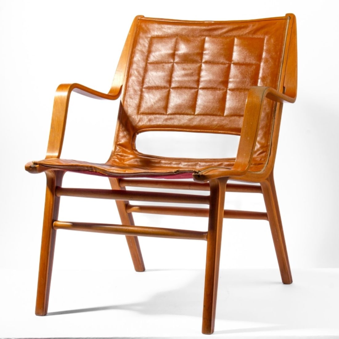 Peter Hvidt & Orla Molgaad-Nielsen Ax Armchair (1 of 11)