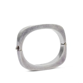 Zina Beverly Hills Sterling Silver Cuff Bracelet