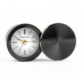Tiffany & Co Travel Alarm Clock