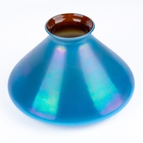 Studio Art Glass Vase