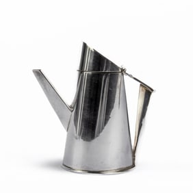 Helmut Greise Sterling Cream Pitcher