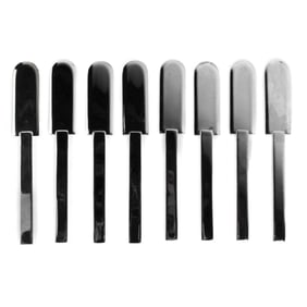 Russel Wright MMA Silver Plate Butter Knives 8 pc