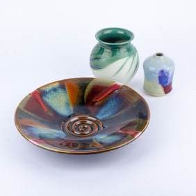 Northwest Studio Art Pottery / Matthew Patton
