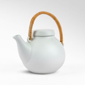 Ulla Procope for Arabia Ceramic Small Teapot
