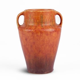 Roseville Windsor Art Deco Vase