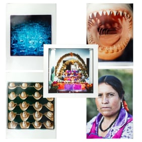 5 Spike Mafford Large Photographs of Mexico