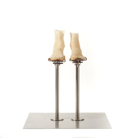 Catherine Widgery  "Lost Sense -12"  Mixed Media