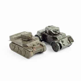 2 Framburg American/British Recognition Models