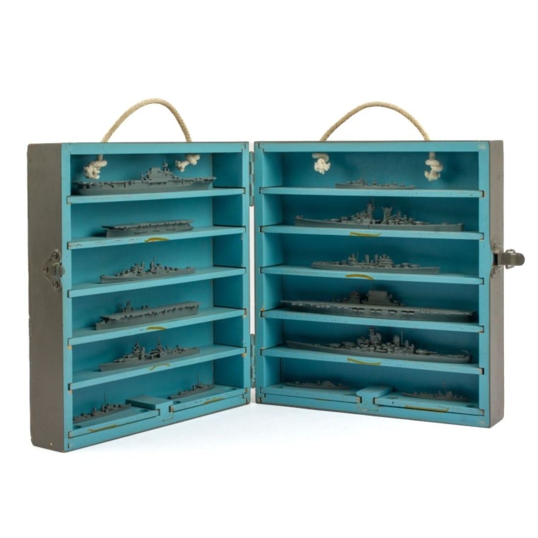 WWII US Navy Supplement Mark I Recognition Models (1 of 8)