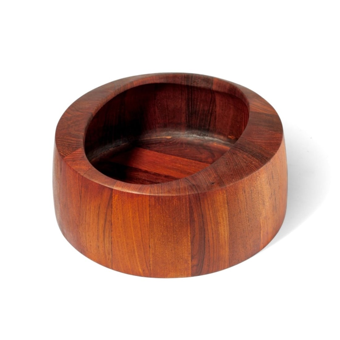 Jens Quistgaard Dansk Large Teak Salad Bowl (1 of 6)