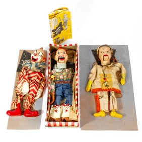 Howdy Doody Marionette w/ Original Box