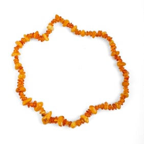 Baltic Amber Necklace