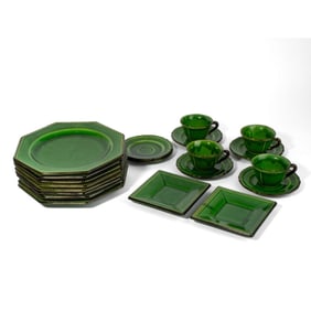 Milo Dieulefit France Pottery Dishware