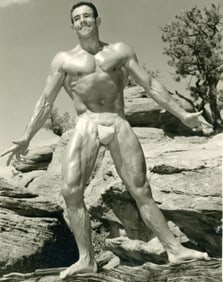 Western Photography Guild WPG Physique Photo