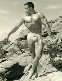 Western Photography Guild WPG Physique Photo