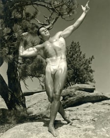 Western Photography Guild WPG Physique Photo