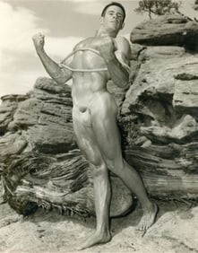 Western Photography Guild WPG Physique Photo