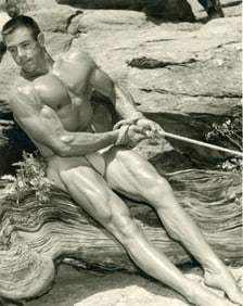 Western Photography Guild WPG Physique Photo