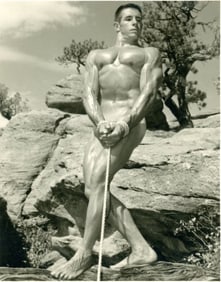 Western Photography Guild WPG Physique Photo