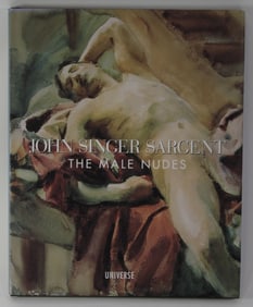 John Singer Sargent: The Male Nudes / John Esten