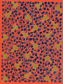 Dirk Hannam "Seven Carnal Songs" Book, 1991