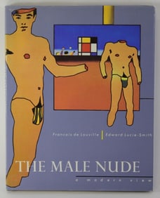 The Male Nude: A Modern View / Lucie-Smith