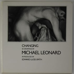 Changing 50 Drawings by Michael Leonard