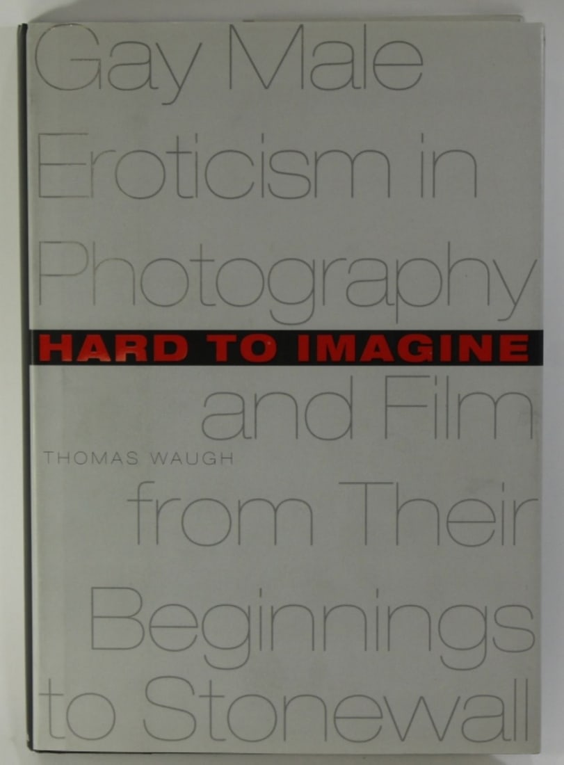 Hard to Imagine Gay Male Eroticism in Photography (1 of 12)