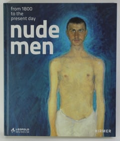 Nude Men: From 1800 to the Present Day