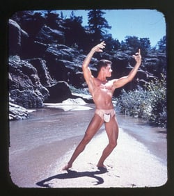 Western Photography Guild WPG 3D Stereo Slides