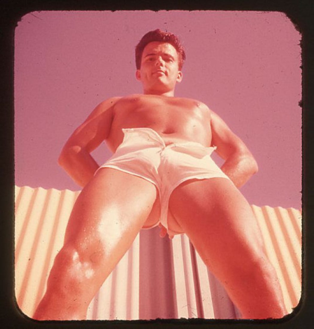 3D Stereo Slides / Bob Mizer AMG (1 of 12)