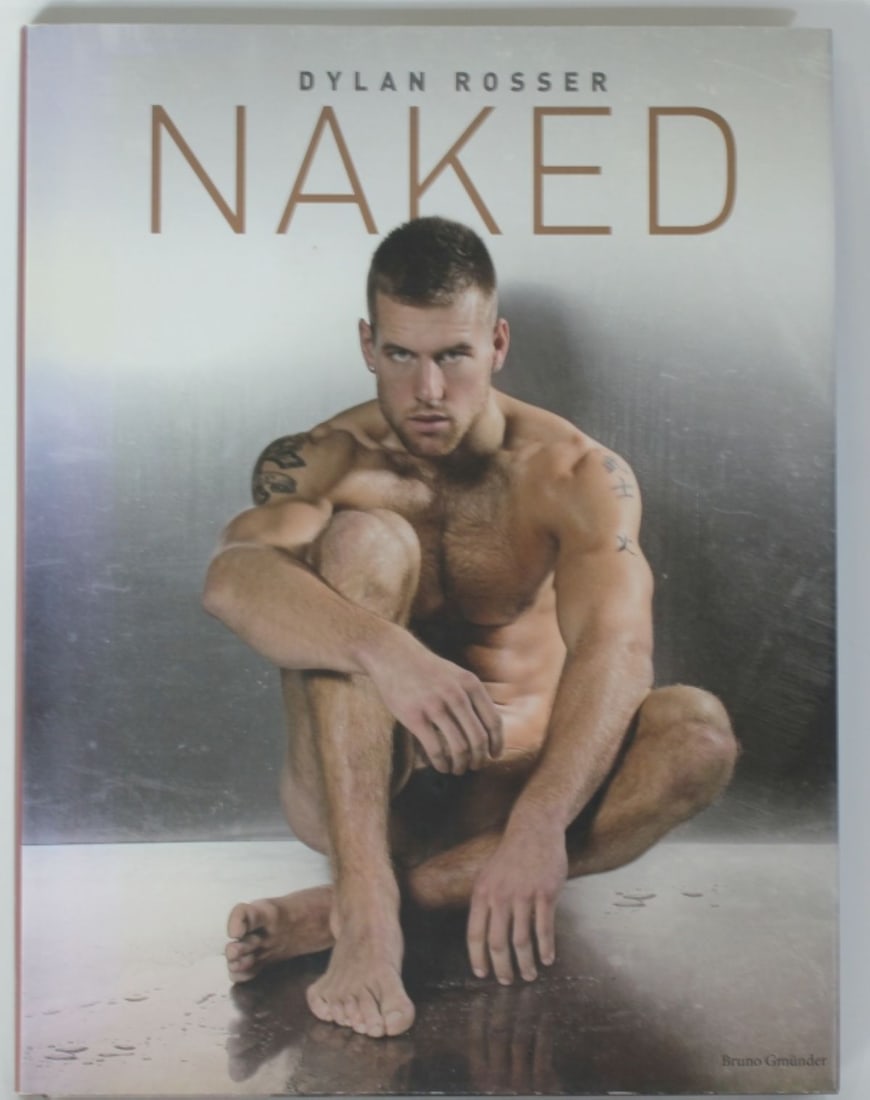 Naked / Dylan Rosser (1 of 12)