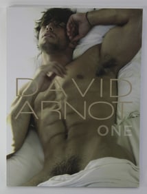 One by David Arnot / Male Nude Photography Book