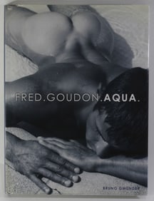 Aqua / Fred Goudon / Male Nude Photography