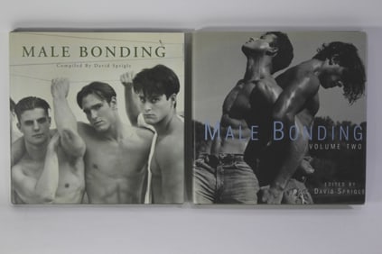 Male Bonding by David Sprigle Volumes 1 & 2