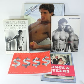 Male Nude Photography Books / Ken Haak
