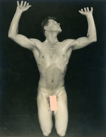 Kovert of Hollywood Male Nude / Jack Conant