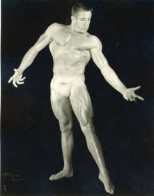 Western Photography Guild WPG Physique Photo