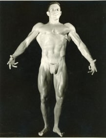 Western Photography Guild WPG Physique Photo