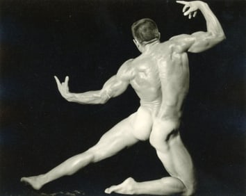 Western Photography Guild WPG Physique Photo