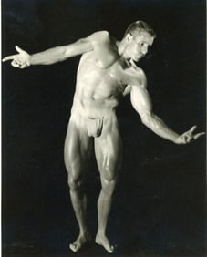 Western Photography Guild WPG Physique Photo