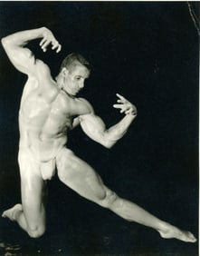 Western Photography Guild WPG Physique Photo