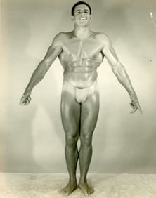 Western Photography Guild WPG Physique Photo